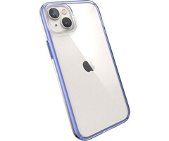 Speck Speck Presidio Perfect Clear Geo Apple iPhone 14 Plus/15 Plus Clear/Purple
