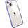 Speck Presidio Perfect-Clear Geo Hoesje voor Apple iPhone 14 Plus & 15 Plus - Transparant