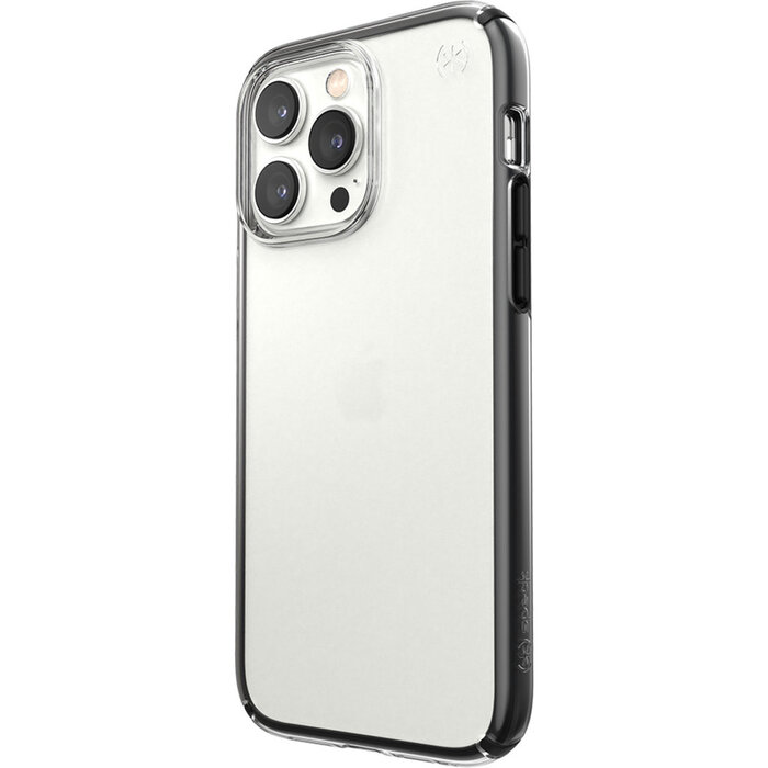 Speck Speck Presidio Perfect Clear Geo Hoesje voor Apple iPhone 14 Pro Max - Transparant