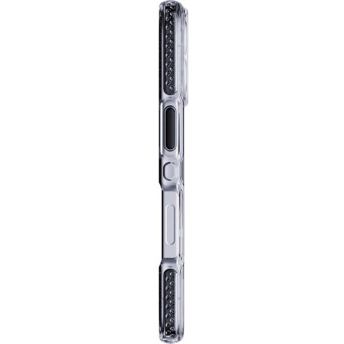 Tech21 Tech21 EvoCrystal MagSafe Hoesje voor iPhone 17 - Clear/Black