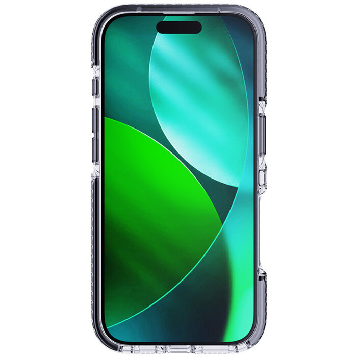 Tech21 Tech21 Apple iPhone 17 EvoCrystal MagSafe Clear/Black