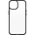 OtterBox React Case voor iPhone 17e/16e/14 - Slank & Schokbestendig - Black Crystal