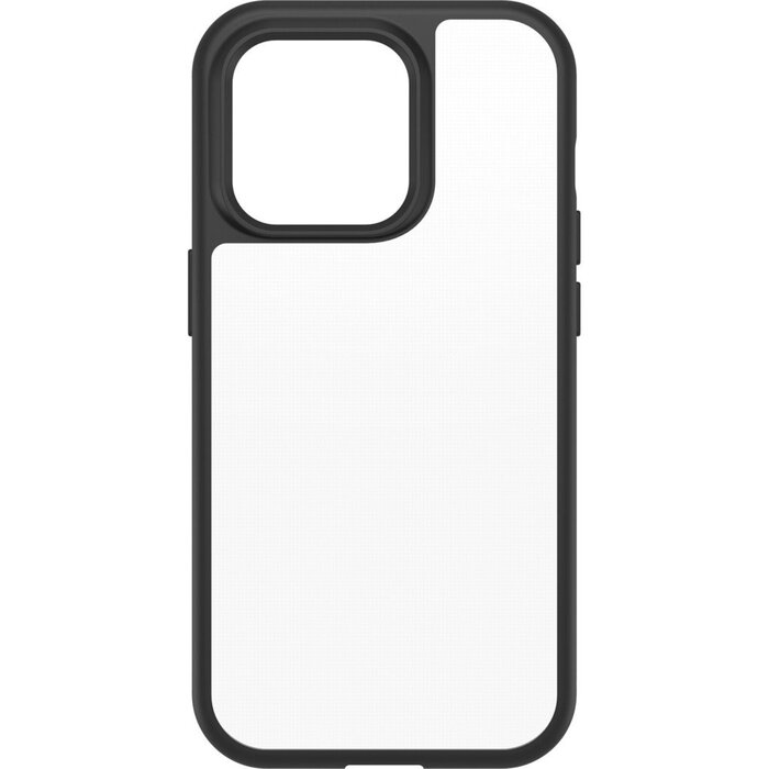 Otterbox OtterBox React Case voor iPhone 14 Pro - Slank & Valbestendig - Black Crystal