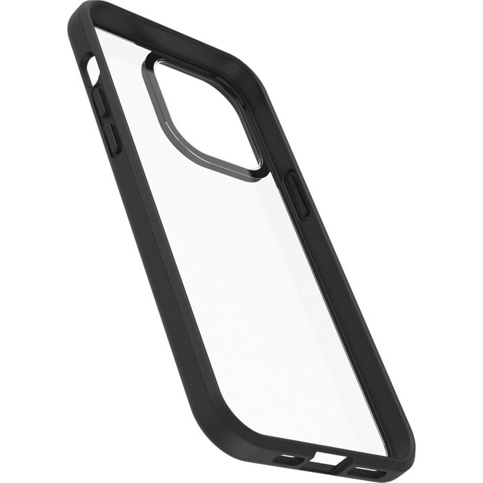 Otterbox OtterBox React Case voor iPhone 14 Pro Max - Black Crystal - Shockproof Hoesje