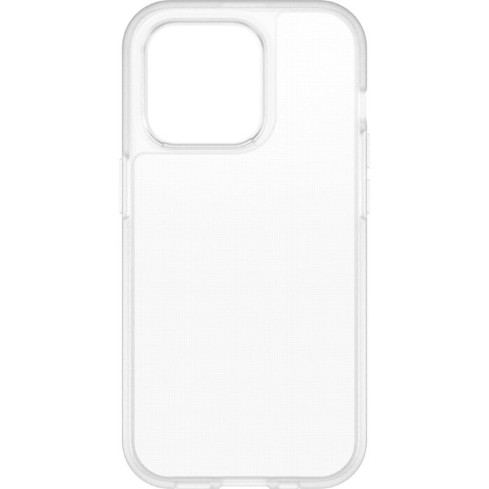 Otterbox OtterBox React Case voor iPhone 14 Pro - Slank & Krasbestendig - Clear