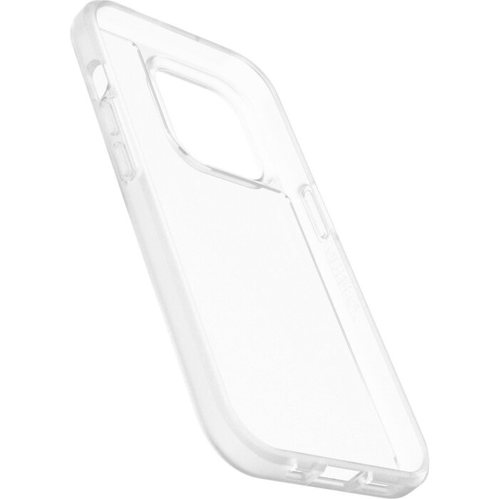 Otterbox OtterBox React Case voor iPhone 14 Pro - Slank & Krasbestendig - Clear