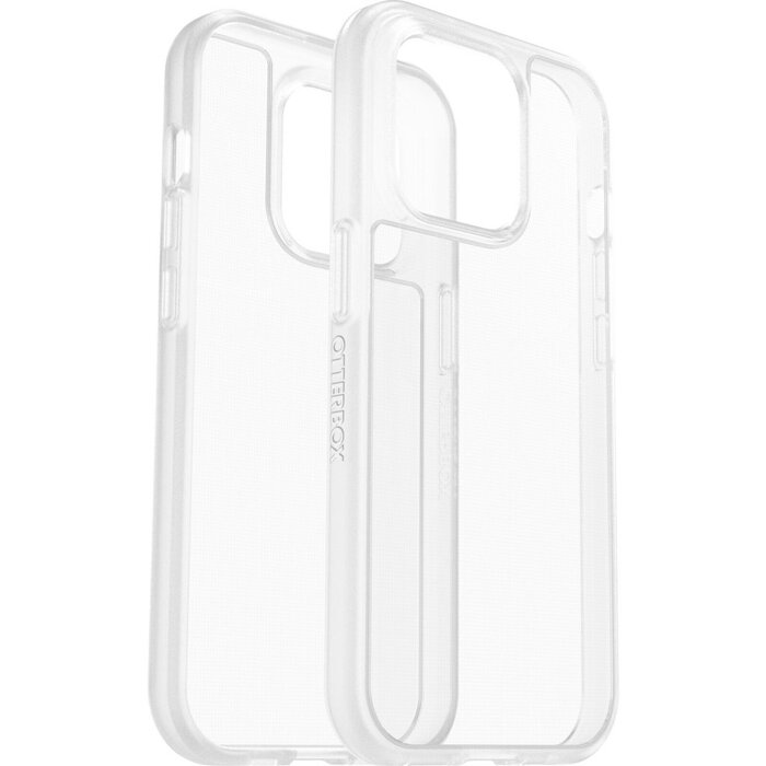 Otterbox OtterBox React Case voor iPhone 14 Pro - Slank & Krasbestendig - Clear