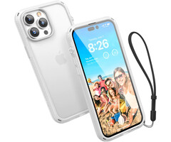 Catalyst Catalyst Influence Case iPhone 14 Pro Max - Transparante Valbescherming