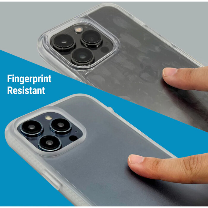 Catalyst Catalyst Influence Case iPhone 14 Pro Max - Transparante Valbescherming