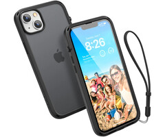 Catalyst Catalyst Influence Case Apple iPhone 14 Plus Stealth Black