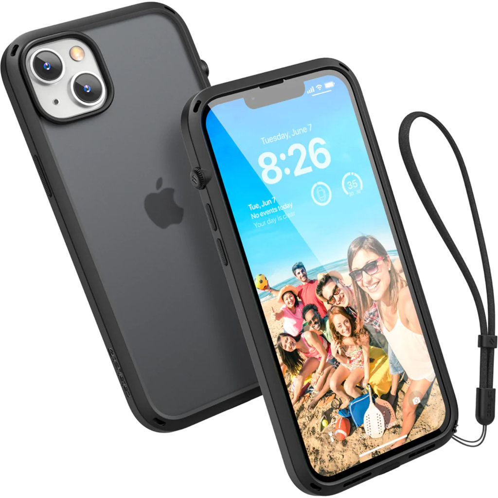 Catalyst Catalyst Influence Case iPhone 14 Plus - Stealth Black - MagSafe