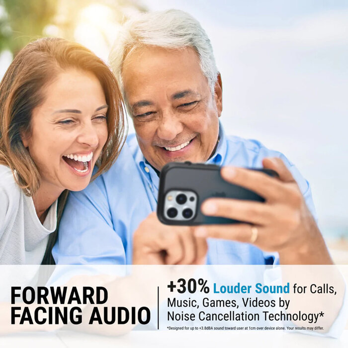 Catalyst Catalyst Influence Case Apple iPhone 14 Plus Stealth Black