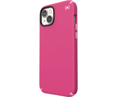Speck Speck Presidio2 Pro MagSafe Hoesje voor iPhone 15 Plus & 14 Plus - Digital Pink