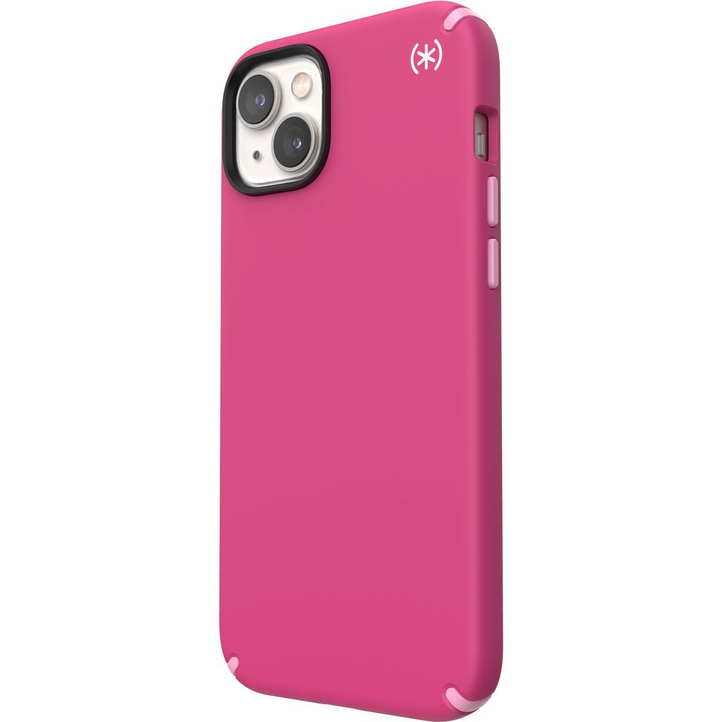 Speck Speck Presidio2 Pro + MS Apple iPhone 14 Plus/15 Plus Digital Pink - with Microban