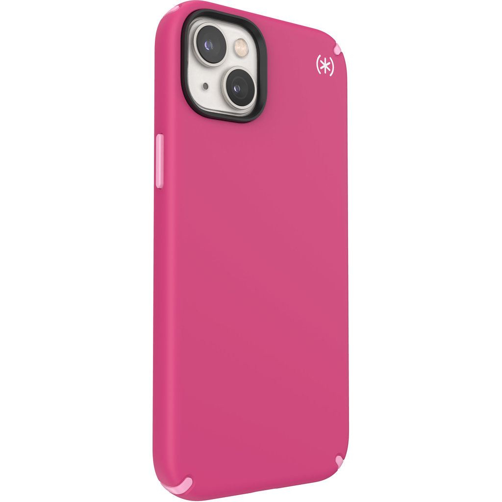 Speck Speck Presidio2 Pro + MS Apple iPhone 14 Plus/15 Plus Digital Pink - with Microban