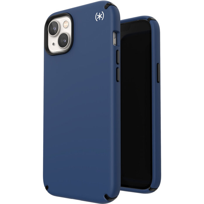 Speck Speck Presidio2 Pro + MS Apple iPhone 14 Plus/15 Plus Coastal Blue -  with Microban