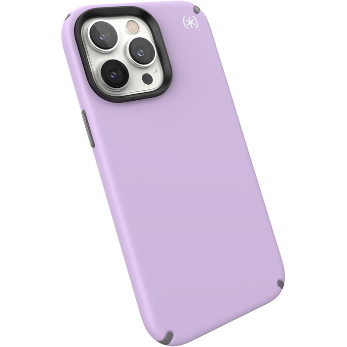 Speck Speck Presidio2 Pro MagSafe Hoesje iPhone 14 Pro Max - Spring Purple
