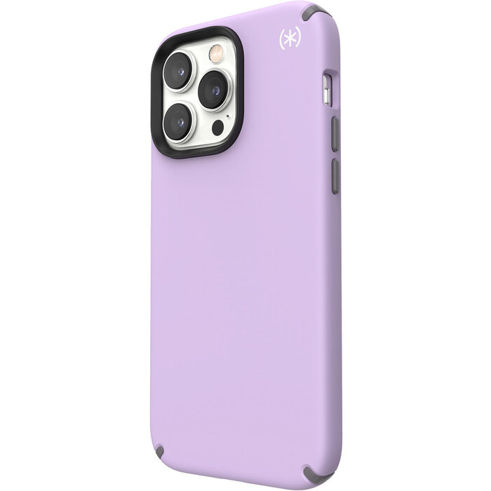 Speck Speck Presidio2 Pro MagSafe Hoesje iPhone 14 Pro Max - Spring Purple