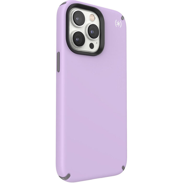 Speck Speck Presidio2 Pro MagSafe Hoesje iPhone 14 Pro Max - Spring Purple