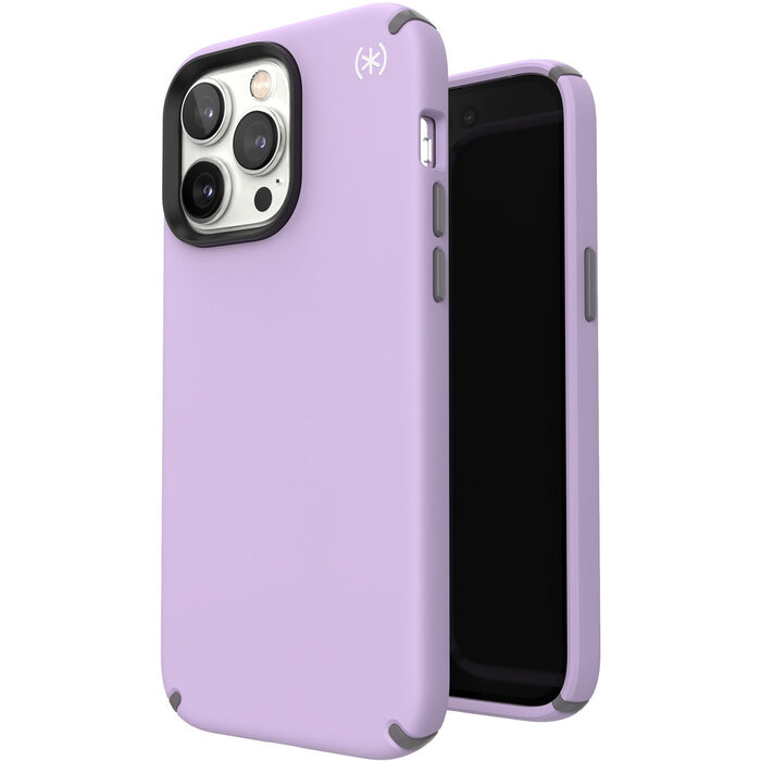 Speck Speck Presidio2 Pro MagSafe Hoesje iPhone 14 Pro Max - Spring Purple