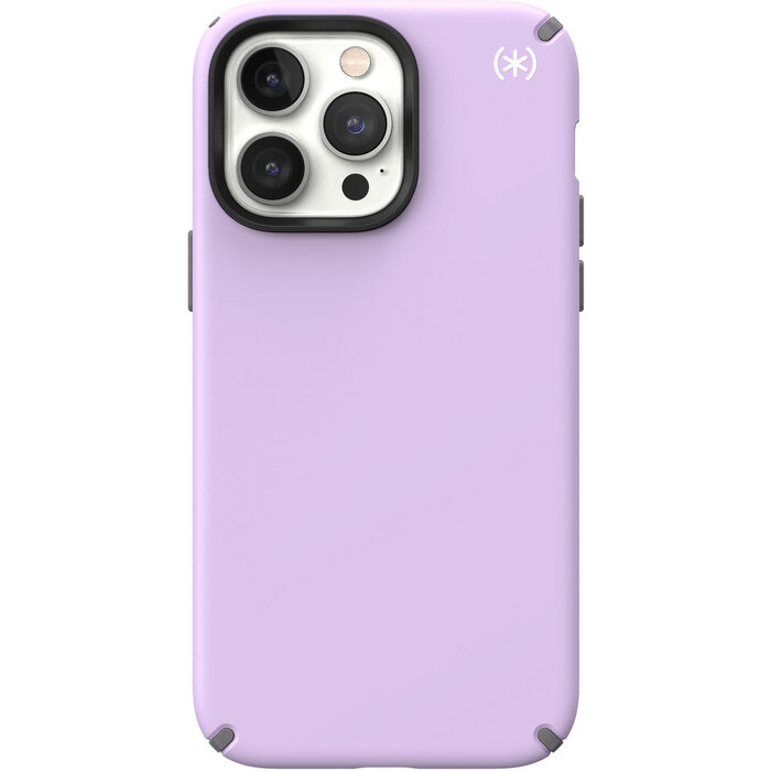 Speck Speck Presidio2 Pro MagSafe Hoesje iPhone 14 Pro Max - Spring Purple