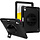 Mobiparts Armor Tablet Case voor iPad 10.9 (2022) & 11 (2025) - Zwart