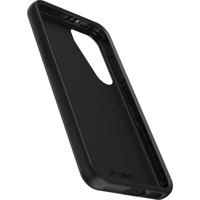 Otterbox OtterBox Symmetry Case voor Samsung Galaxy S23 Plus - Zwart - Schokabsorberend