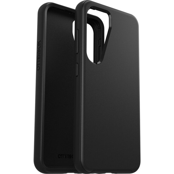 Otterbox OtterBox Symmetry Case voor Samsung Galaxy S23 Plus - Zwart - Schokabsorberend