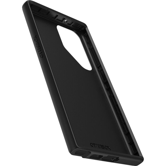 Otterbox OtterBox Symmetry Case voor Samsung Galaxy S23 Ultra - Zwart - Schokbestendig