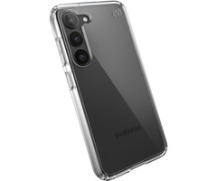 Speck Speck Presidio Perfect Clear Samsung Galaxy S23 - with Microban