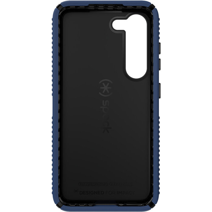 Speck Speck Presidio2 Grip Samsung Galaxy S23 - Hoesje met Microban - Coastal Blue