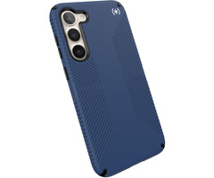 Speck Speck Presidio2 Grip Samsung Galaxy S23 Plus Coastal Blue - with Microban