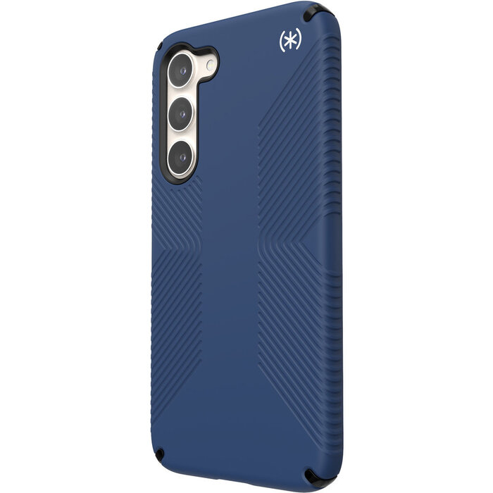Speck Speck Presidio2 Grip Samsung Galaxy S23 Plus Coastal Blue - with Microban