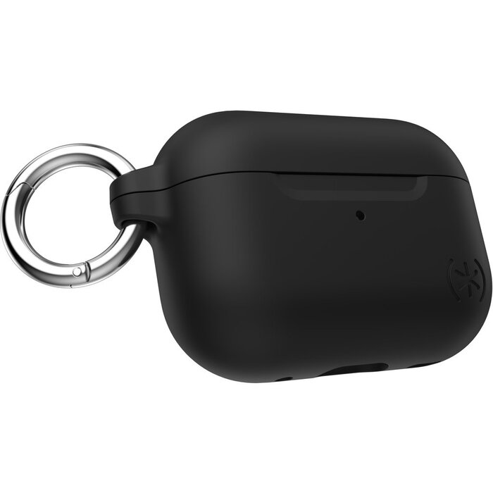 Speck Speck Presidio Soft Touch Case voor Apple AirPods Pro 2 (2022) - Zwart