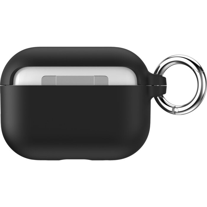 Speck Speck Presidio Soft Touch Case voor Apple AirPods Pro 2 (2022) - Zwart