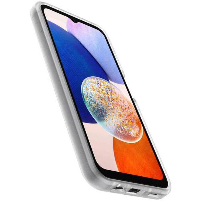 Otterbox OtterBox React Case voor Samsung Galaxy A14 5G - Transparant