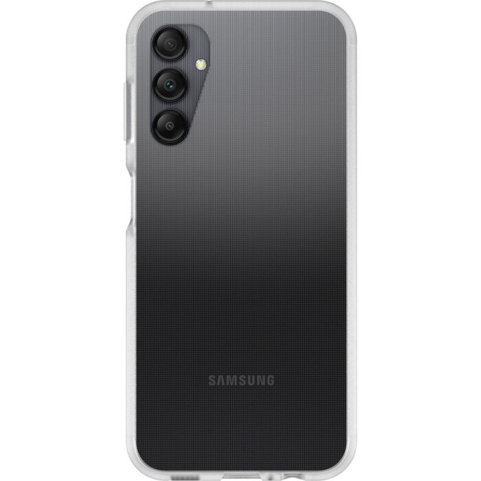 Otterbox OtterBox React Case voor Samsung Galaxy A14 4G - Transparant