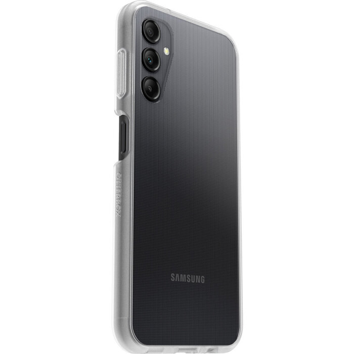 Otterbox OtterBox React Case voor Samsung Galaxy A14 4G - Transparant