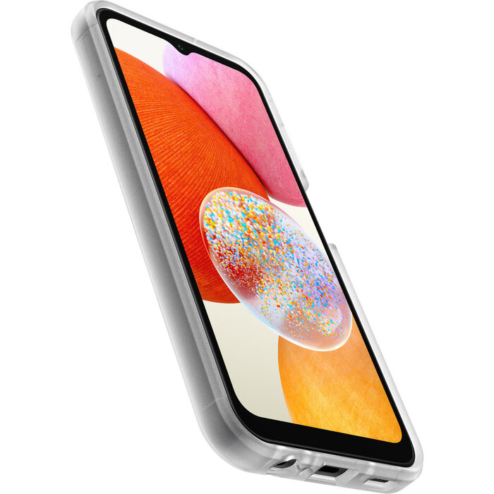 Otterbox OtterBox React Case voor Samsung Galaxy A14 4G - Transparant