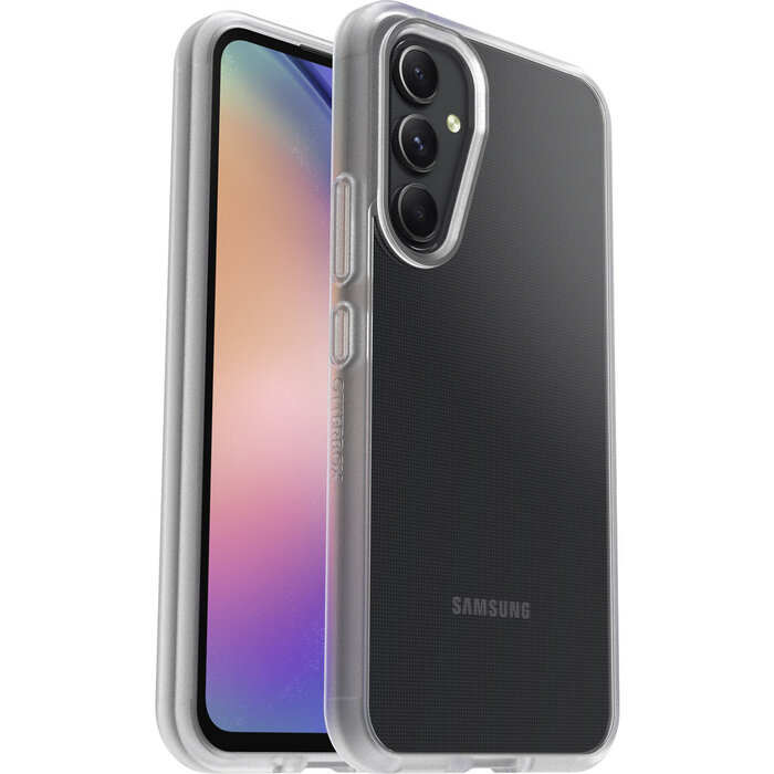 Otterbox OtterBox React Case voor Samsung Galaxy A54 5G - Kristalhelder