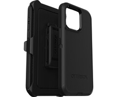 Otterbox OtterBox Defender Case iPhone 15 Pro Max Zwart