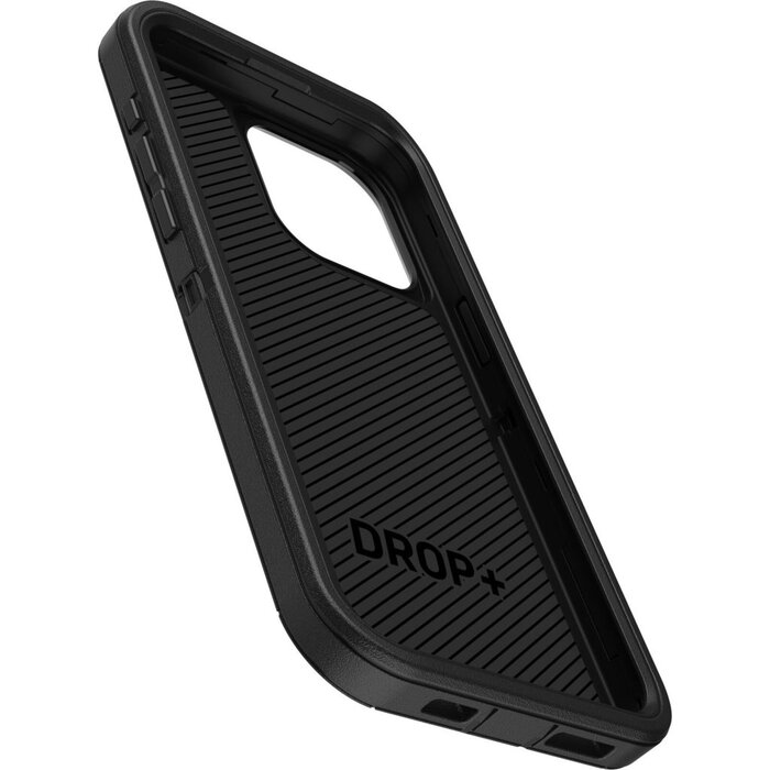 Otterbox OtterBox Defender Series Hoesje voor iPhone 15 Pro Max - Zwart