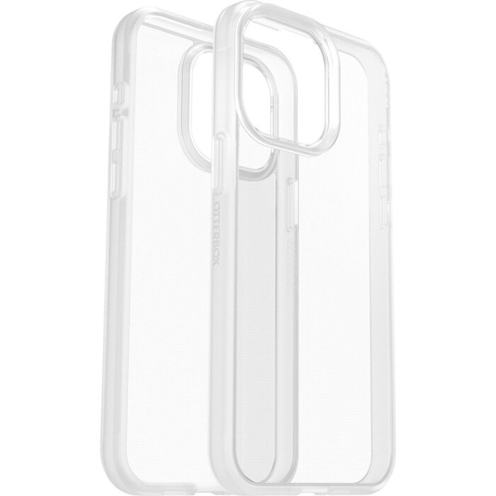 Otterbox OtterBox React Case voor Apple iPhone 15 Pro Max - Transparant