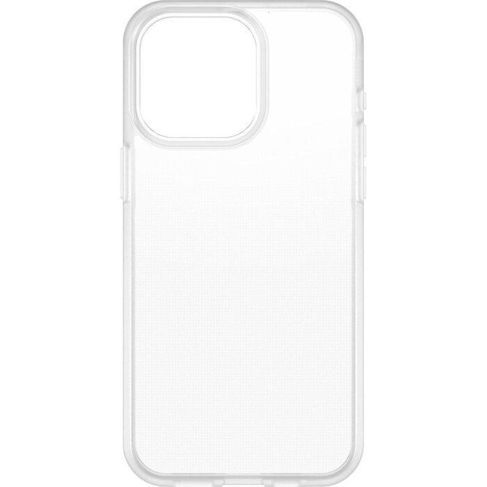 Otterbox OtterBox React Case voor Apple iPhone 15 Pro Max - Transparant
