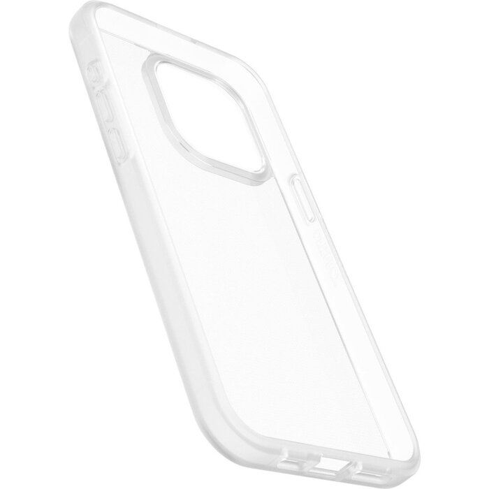 Otterbox OtterBox React Case voor Apple iPhone 15 Pro Max - Transparant