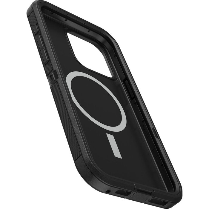 Otterbox OtterBox Defender XT Case voor iPhone 15 Pro Max - Zwart - MagSafe