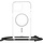 OtterBox React Necklace MagSafe Case voor Apple iPhone 15 - Transparant