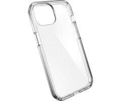 Speck Speck Presidio Perfect Clear Case voor Apple iPhone 13/14/15 - Transparant