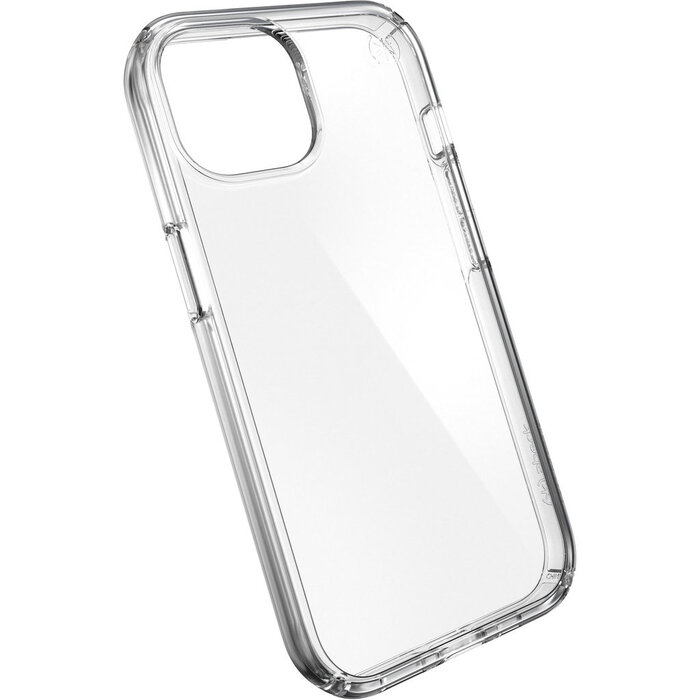 Speck Speck Presidio Perfect Clear Case voor Apple iPhone 13/14/15 - Transparant
