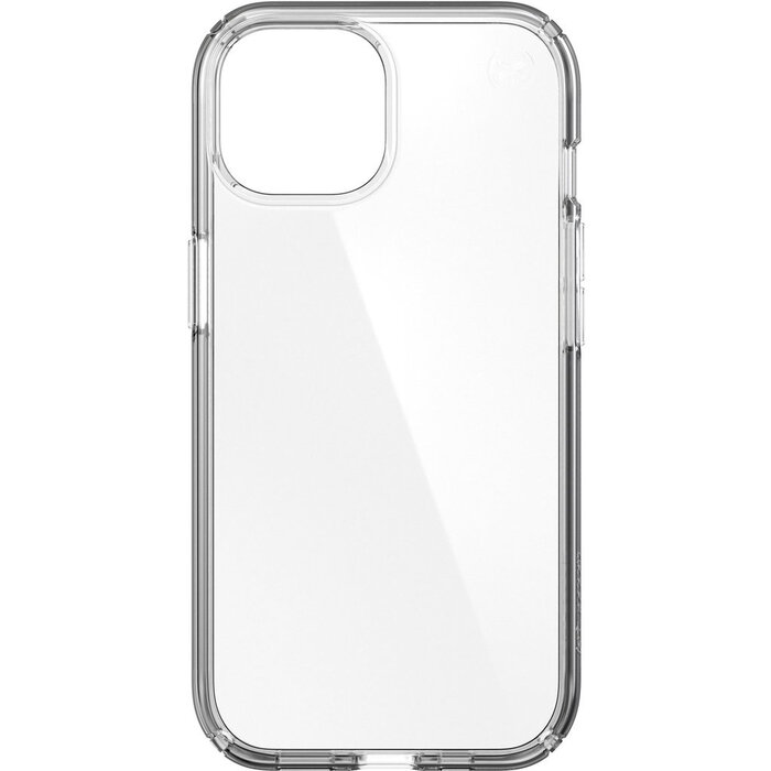 Speck Speck Presidio Perfect Clear Case voor Apple iPhone 13/14/15 - Transparant